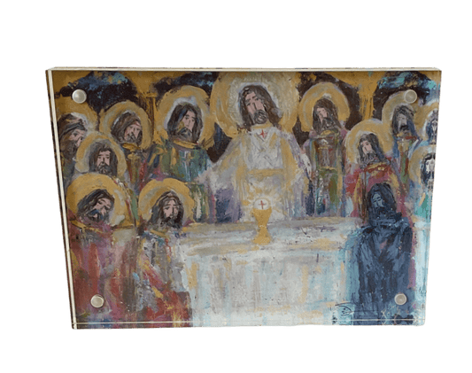 Sister Dulce Gift Shop, Catholic Store, Catholic Decor, Religious Decor, Last Supper 