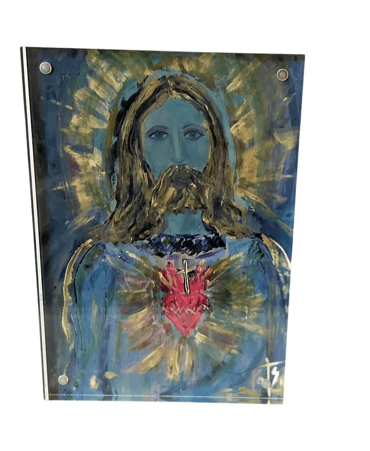 Sister Dulce Gift Shop, Catholic Store, Catholic Decor, Religious Decor, Sacred Heart of Jesus