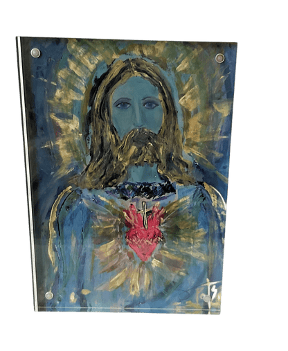 Sister Dulce Gift Shop, Catholic Store, Catholic Decor, Religious Decor, Sacred Heart of Jesus