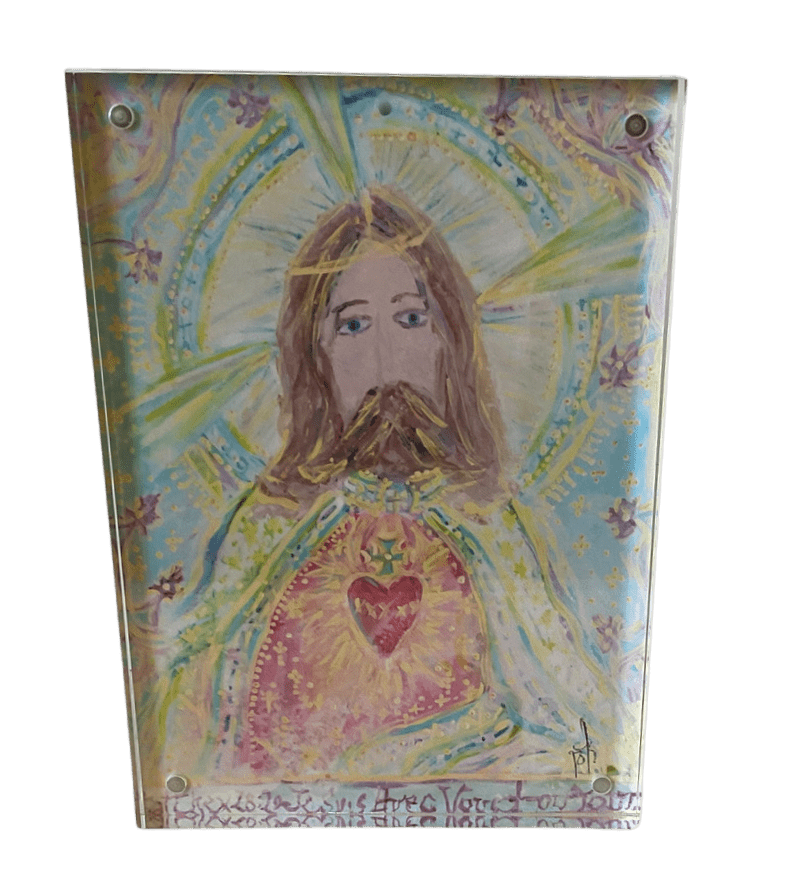 Sister Dulce Gift Shop, Catholic Store, Catholic Decor, Religious Decor, Sacred Heart of Jesus