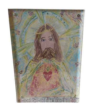 Sister Dulce Gift Shop, Catholic Store, Catholic Decor, Religious Decor, Sacred Heart of Jesus