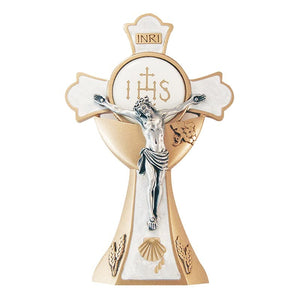 Sister Dulce Gift Shop, Catholic Store, Religious Store, Baptism Crucifix, Christening Crucifix, Baptism Gift, Christening Gift