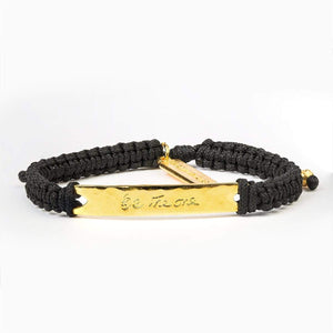 Be the One Bracelet Bracelet My Saint My Hero