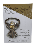 Bedside Angel for Nurse or Teacher Nurse Gift Items roman