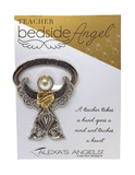 Bedside Angel for Nurse or Teacher Teacher Gift Items roman