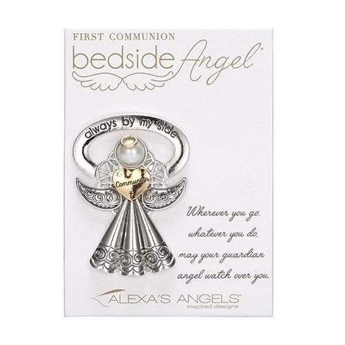 Bedside Angels First Communion Gift Items roman