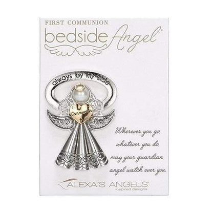 Bedside Angels First Communion Gift Items roman