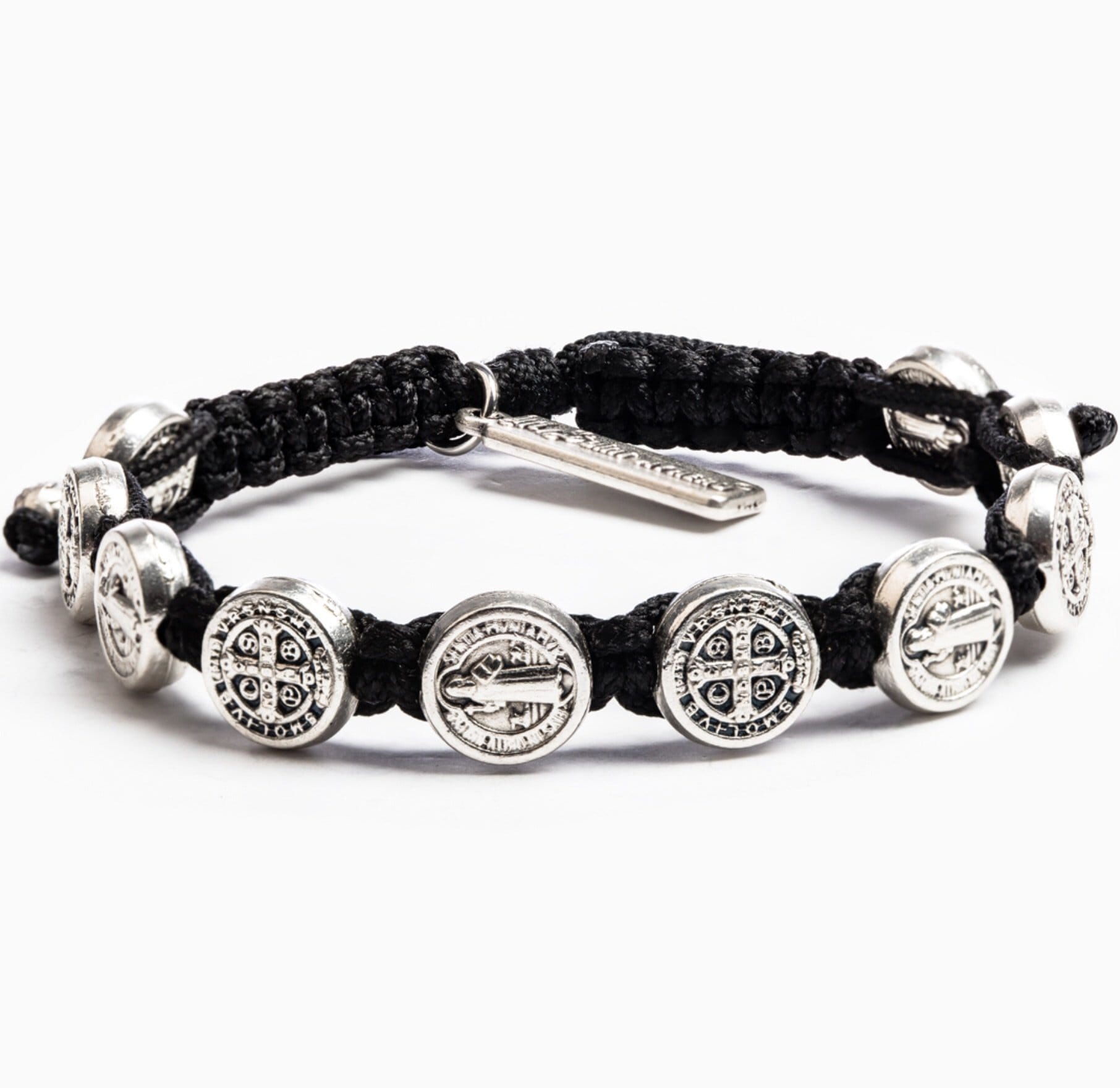 Sister Dulce Gift Shop, Catholic Bracelet, St. Benedict Bracelet