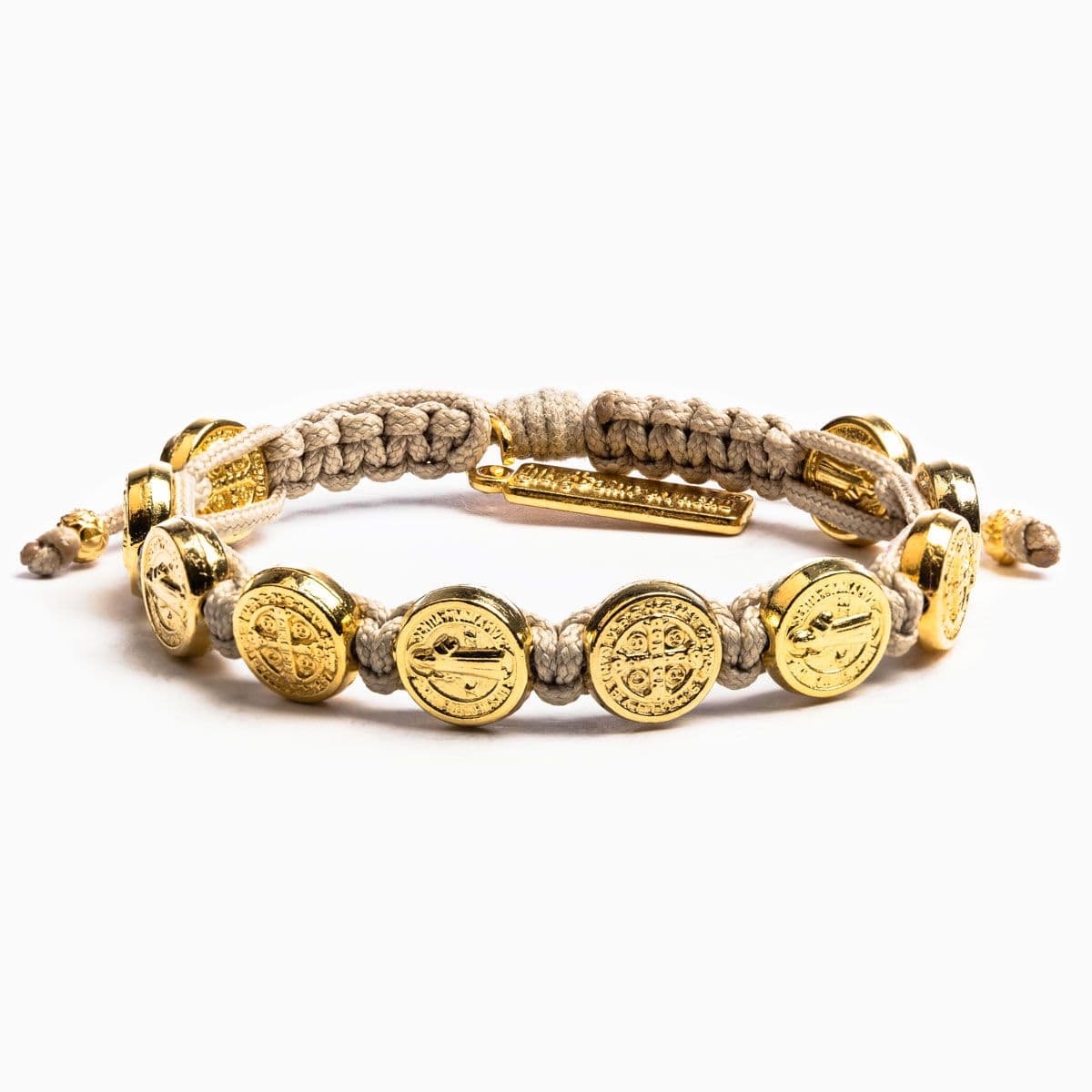 Religious Bracelets With Saint Benedict Medal Catholic Religious Jewelry  Gifts | Fruugo SA