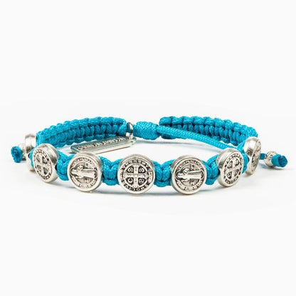 Sister Dulce Gift Shop, Catholic Bracelet, St. Benedict Bracelet