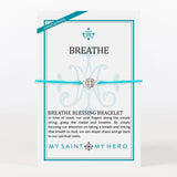 Benedictine Medal Breathe Bracelet, Sister Dulce Gift Shop, Catholic Store, Religious Store, Catholic Bracelet, St. Benedict Bracelet