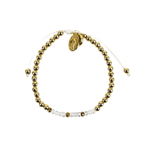 Bride Morse Code Bracelet Gold Bracelet, Wedding Gift, Catholic Jewelry, Christian Jewelry, 