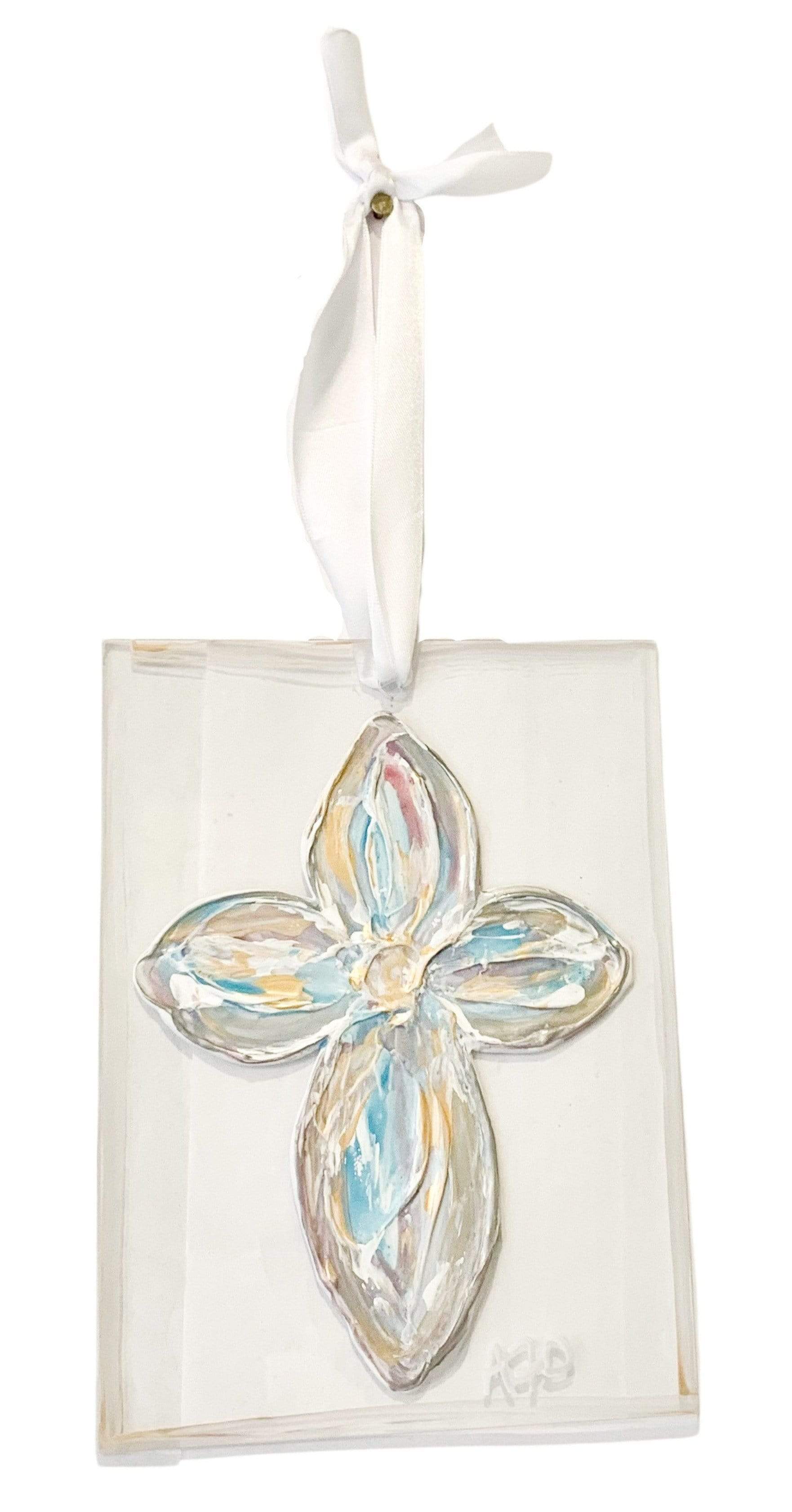 Sister Dulce Gift Shop, Catholic Store, Religious Store,  Catholic Art, Religious Art, Cross on Acrylic