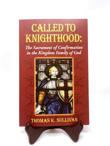 Sister Dulce Gift Shop, Catholic Store, Religious Store, Called to Knighthood Book, Confirmation Gift 