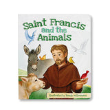 Sister Dulce Gift Shop, Catholic Store, Religious Store,  Children's Books, Religious Children's Books, Catholic Children's Books,  St. Francis and the Animals Book