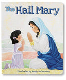Sister Dulce Gift Shop, Catholic Store, Religious Store,  Children's Books, Religious Children's Books, Catholic Children's Books,  The Hail Mary Book