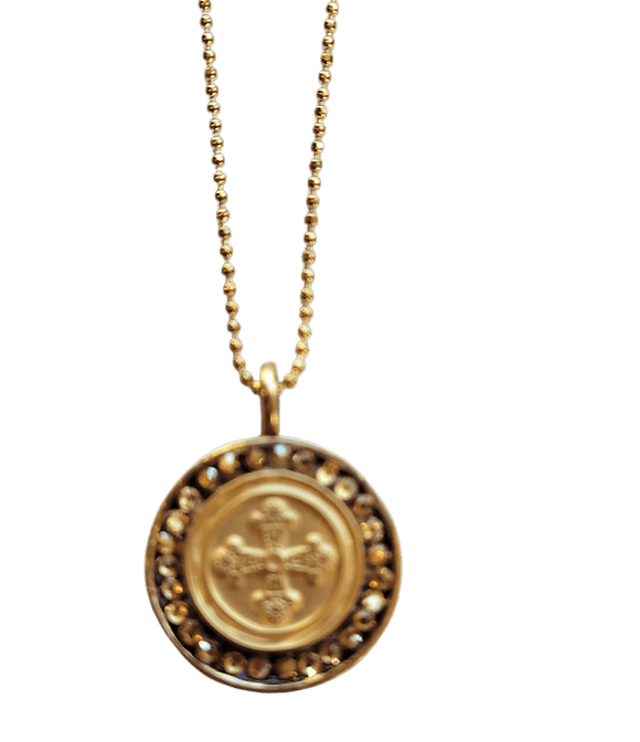 Sister Dulce Gift Shop, Catholic Store, Catholic Jewelry, Religious Jewelry, Catholic Necklace, Religious Necklace, Cross Necklace, Mustard Seed Necklace
