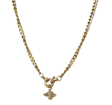 Sister Dulce Gift Shop, Catholic Store, Catholic Jewelry, Catholic Necklace,  Bee  Necklace, Religious Jewelry, Symbolic Jewelry