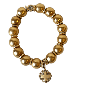 Sister Dulce Gift Shop, Catholic Store, Catholic Jewelry, Catholic Bracelet,  Religious Bracelet, Religious Jewelry, Cross Bracelet