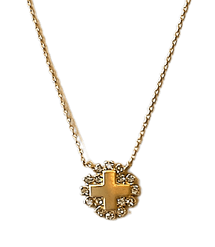 Sister Dulce Gift Shop, Catholic Store, Catholic Jewelry, Catholic Necklace,  Cross  Necklace, Religious Jewelry