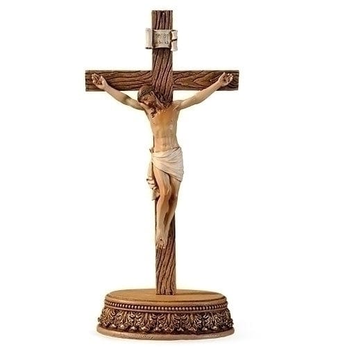 Crucifix with Stand Crucifix Roman