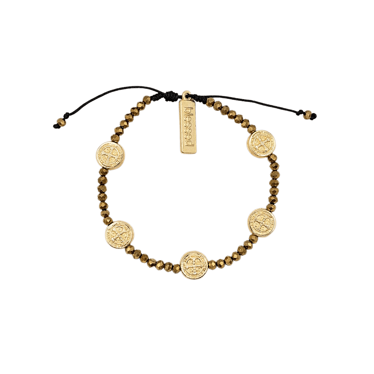 Benedictine Blessing Bracelets – Cypress Springs Gift Shop
