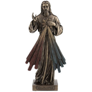 Sister Dulce Gift Shop, Catholic Gift Shop, Catholic Statue, Religious Statue, Divine Mercy Statue 