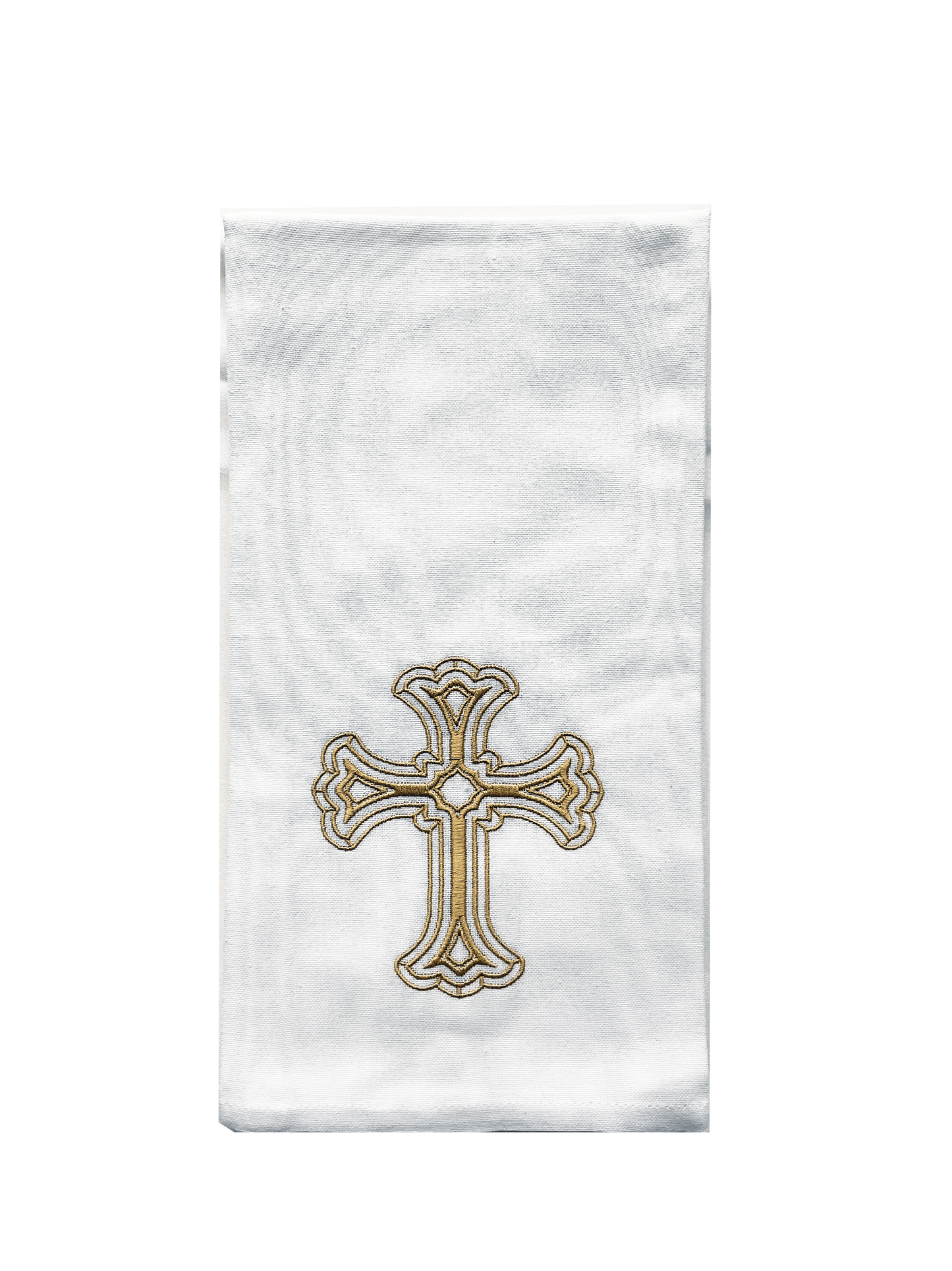 Embroidered Kitchen Tea Towels Celtic Cross Christmas , Sister Dulce Gift Shop, Catholic Store, Religious Store, Catholic Christmas, Religious Christmas, 