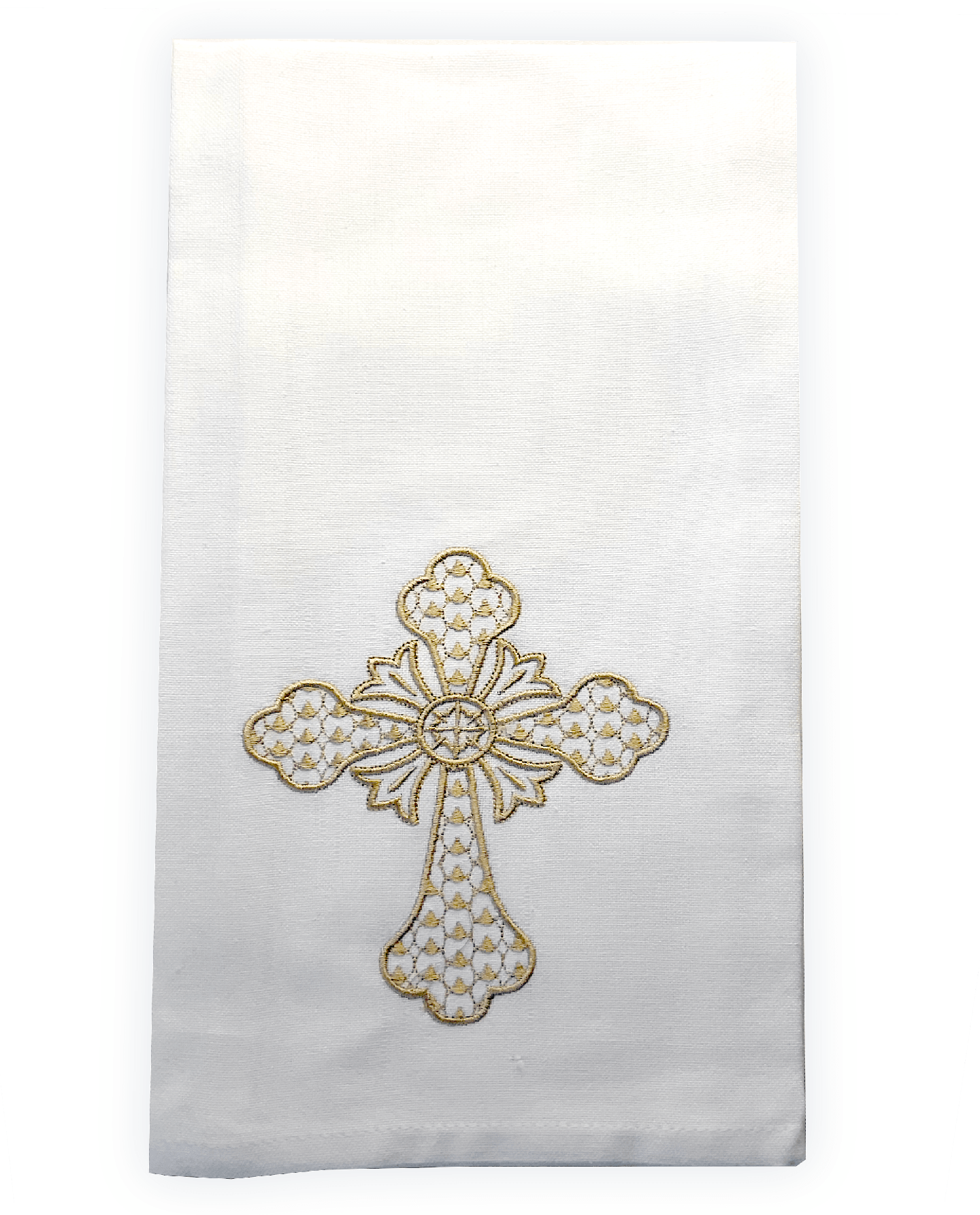 Embroidered Kitchen Tea Towels Christmas , Sister Dulce Gift Shop, Catholic Store, Religious Store, Catholic Christmas, Religious Christmas, 