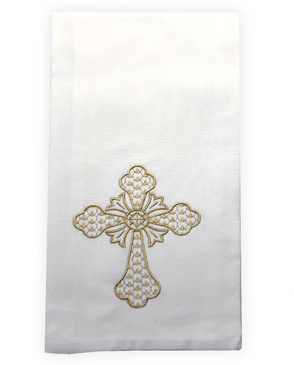 Embroidered Kitchen Tea Towels Christmas , Sister Dulce Gift Shop, Catholic Store, Religious Store, Catholic Christmas, Religious Christmas, 