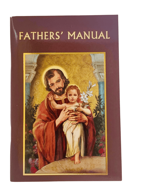 Fathers' Manual Books Christian Brands