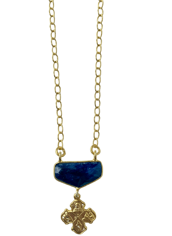 Sister Dulce Gift Shop, Catholic Store, Religious Store, Catholic Jewelry, Religious Jewelry, Necklace With Religious Medal