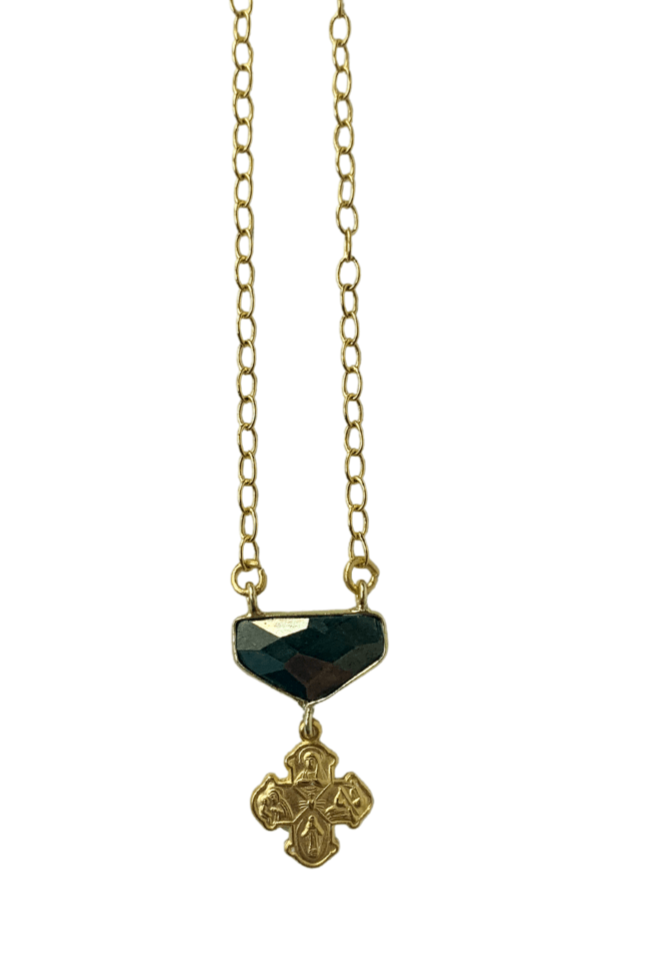 Sister Dulce Gift Shop, Catholic Store, Religious Store, Catholic Jewelry, Religious Jewelry, Necklace With Religious Medal