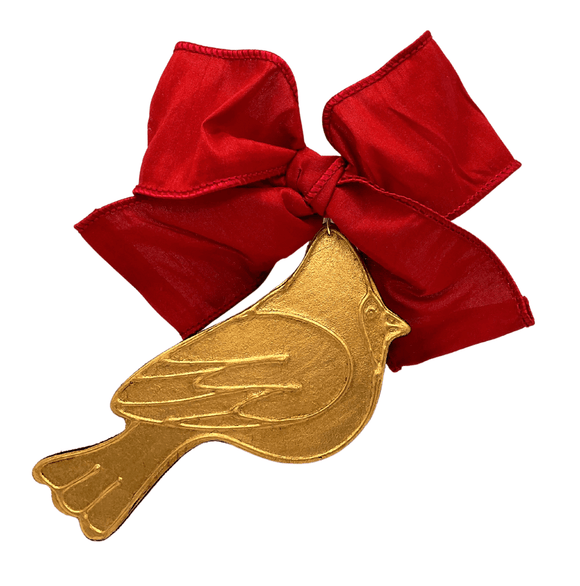 Sister Dulce Gift Shop, Catholic Store, Catholic Christmas, Cardinal  Ornament, Handmade Ornament