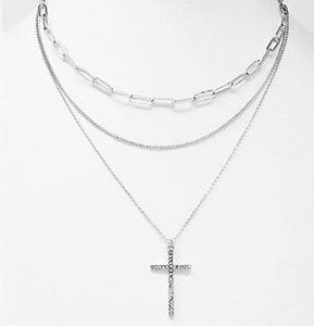 Sister Dulce Gift Shop, Catholic Gift Shop, Catholic Necklace, Religious Necklace, Cross Necklace