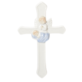 Sister Dulce Gift Shop, Catholic Store, Religious Store, Guardian Angel Cross, Baptism Gift, Christening Gift