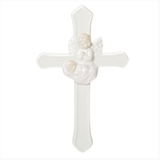 Sister Dulce Gift Shop, Catholic Store, Religious Store,  Guardian Angel Cross, Baptism Gift, Christening Gift 