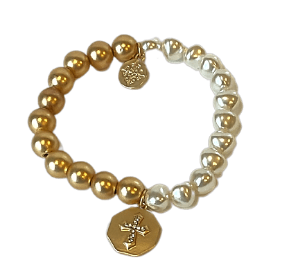 Sister Dulce Gift Shop, Catholic Store, Catholic Jewelry, Catholic Bracelet,  Religious Bracelet, Religious Jewelry, Cross Bracelet
