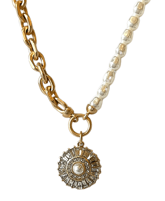 Dainty Crucifix Necklace – West Coast Catholic