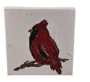 Sister Dulce Gift Shop, Catholic Store,  Catholic Art, Religious Art, Cardinal Artwork