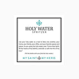 Sister Dulce Gift Shop, Catholic Store, Holy Water Spritzer, Holy Water Bottle