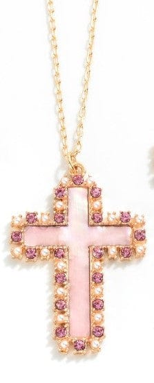 Sister Dulce Gift Shop, Catholic Store, Catholic Jewelry, Catholic Necklace,  Cross Necklace, Religious Jewelry