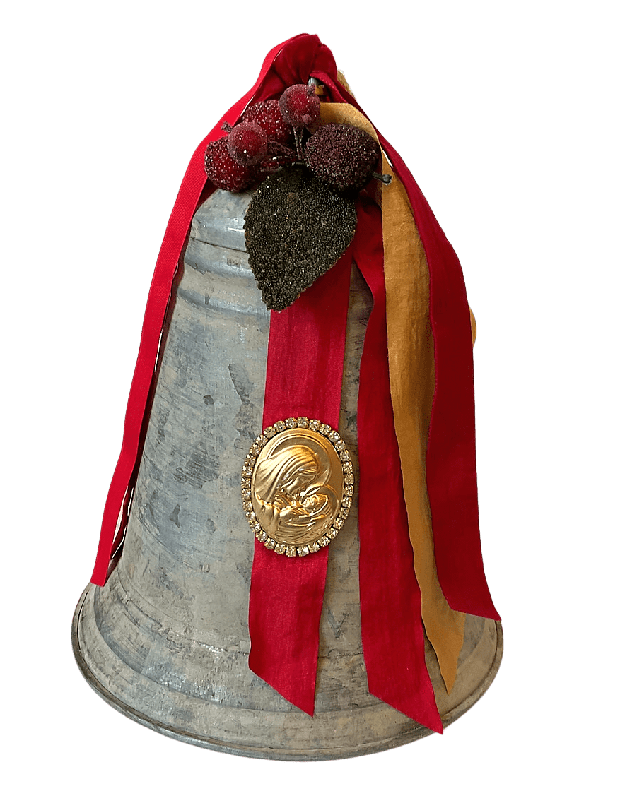 Sister Dulce Gift Shop, Catholic Store, Catholic Christmas, Christmas Bells, Catholic Christmas Decor 
