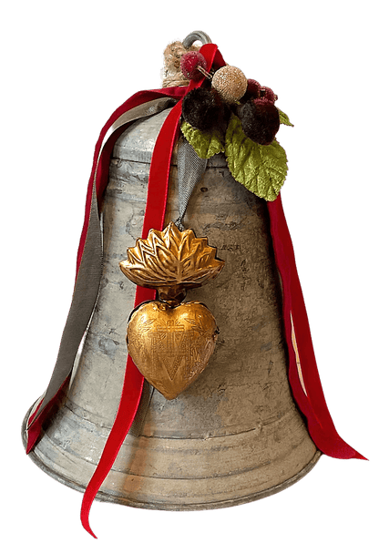 Sister Dulce Gift Shop, Catholic Store, Catholic Christmas, Christmas Bells, Catholic Christmas Decor 