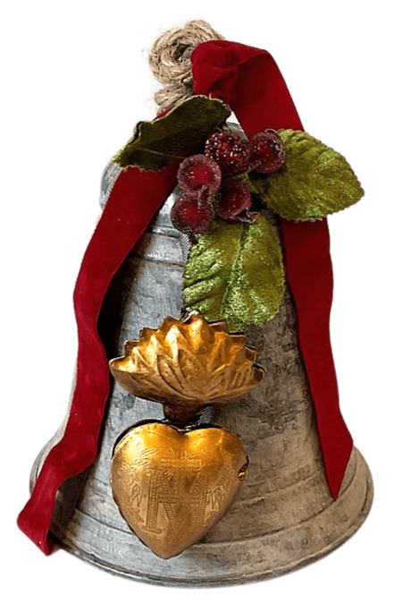 Sister Dulce Gift Shop, Catholic Store, Catholic Christmas, Christmas Bells, Catholic Christmas Decor 
