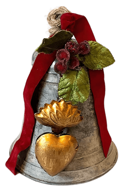 Sister Dulce Gift Shop, Catholic Store, Catholic Christmas, Christmas Bells, Catholic Christmas Decor 