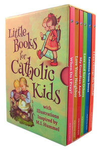 Little Books for Catholic Kids Books Autom