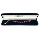 Luminous Fatima Rosary Bracelet Bracelet Contreras Religious Art