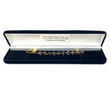 Luminous Fatima Rosary Bracelet Bracelet Contreras Religious Art