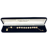 Luminous Fatima Rosary Bracelet Bracelet Contreras Religious Art